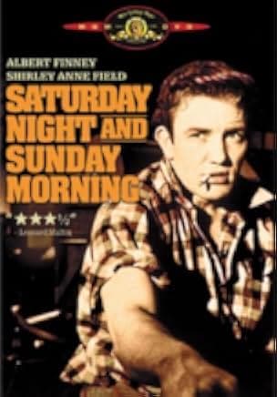 Saturday Night and Sunday Morning 1961