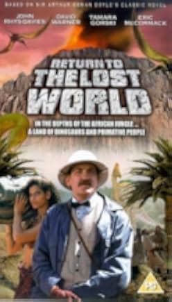 Return to the Lost World 1992