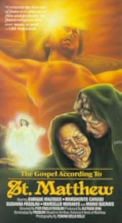 The Gospel According to St. Matthew 1965