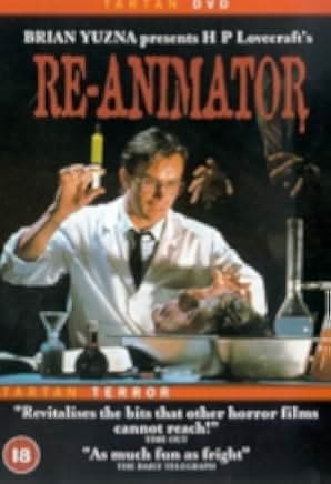 Re-Animator 1985