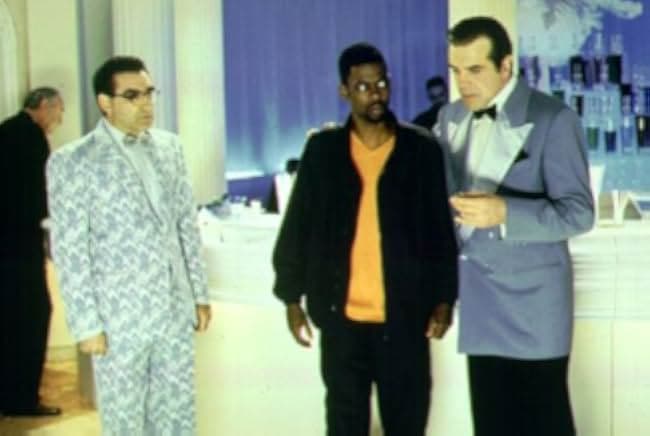 Down to Earth 2001