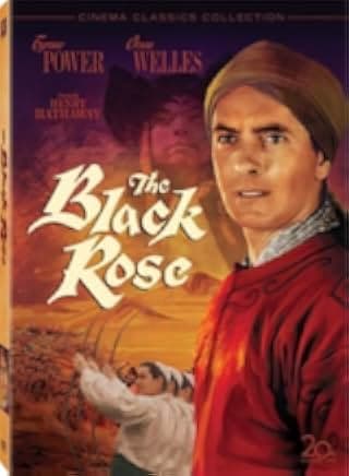 The Black Rose 1950