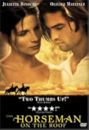 Le hussard sur le toit 1995