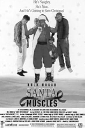 Santa with Muscles 1996