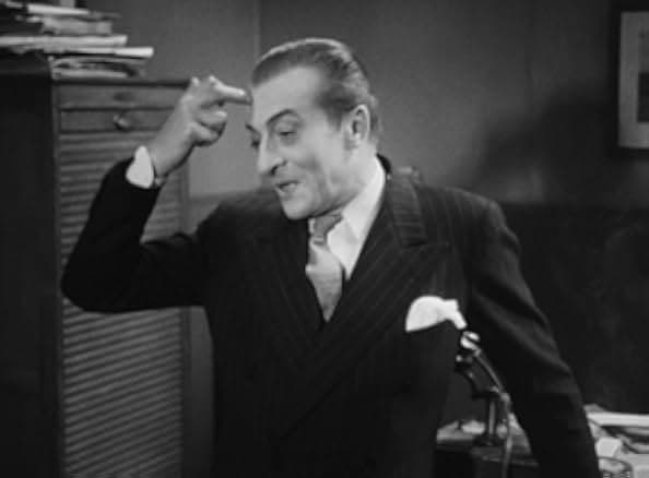 The Crime of Monsieur Lange 1936