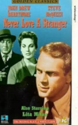 Never Love a Stranger 1958