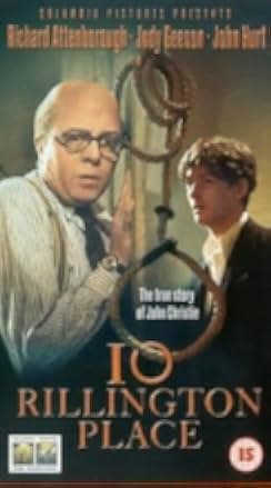 10 Rillington Place 1971