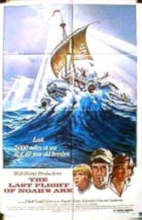The Last Flight of Noah's Ark 1980