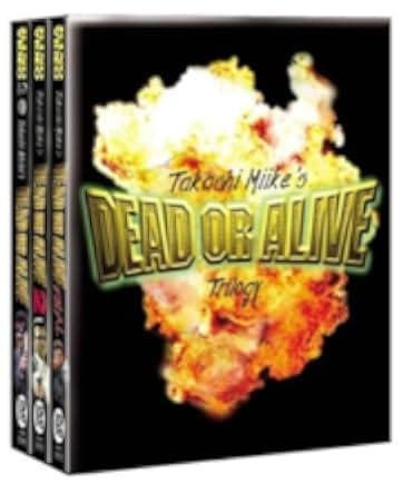 Dead or Alive 1999