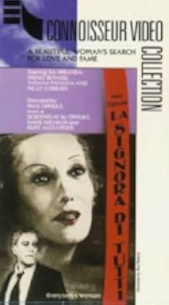 Everybody's Woman 1934