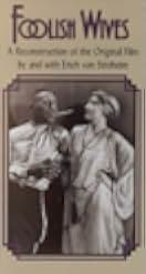 Foolish Wives 1922
