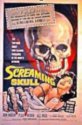 The Screaming Skull 1958