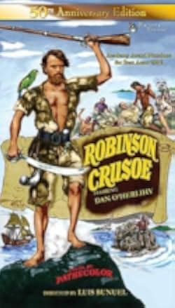 Robinson Crusoe 1954