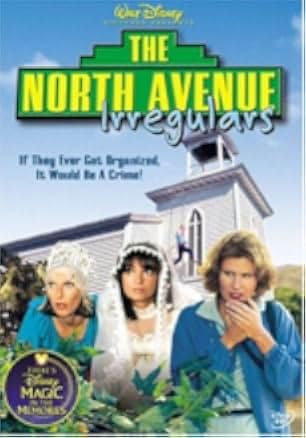 The North Avenue Irregulars 1979