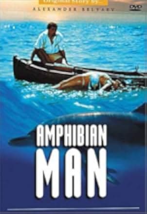 Amphibian Man 1962