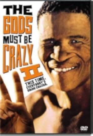 The Gods Must Be Crazy II 1989