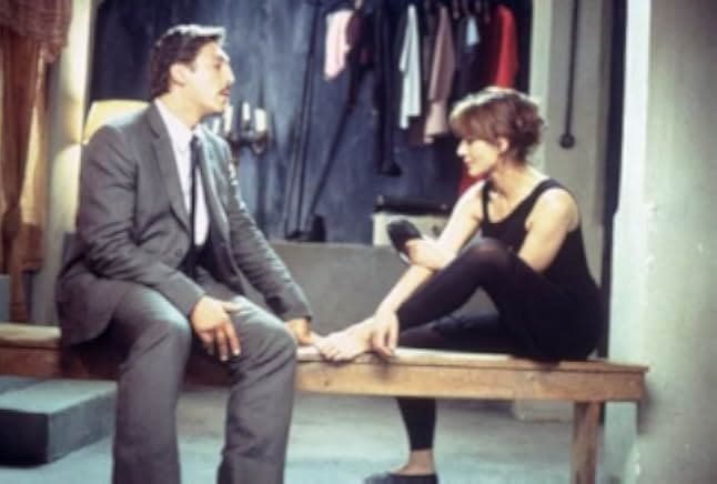 The Dancer Upstairs 2002