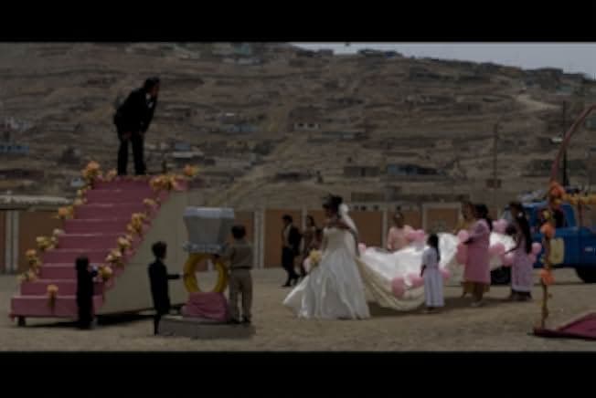 La teta asustada 2009