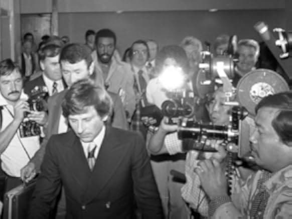 Roman Polanski: Wanted and Desired 2008