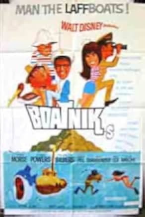 The Boatniks 1970