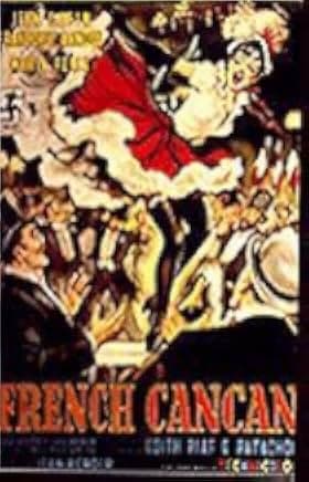 French Cancan 1955