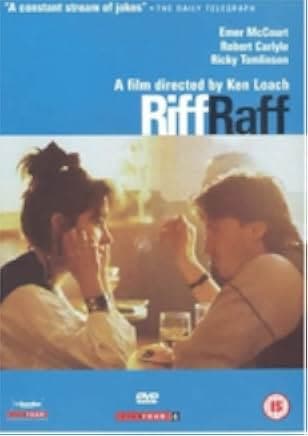 Riff-Raff 1991