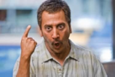 You Don't Mess with the Zohan 2008