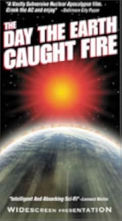 The Day the Earth Caught Fire 1961
