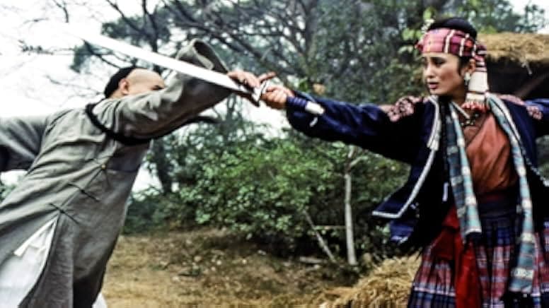 Last Hero in China 1993