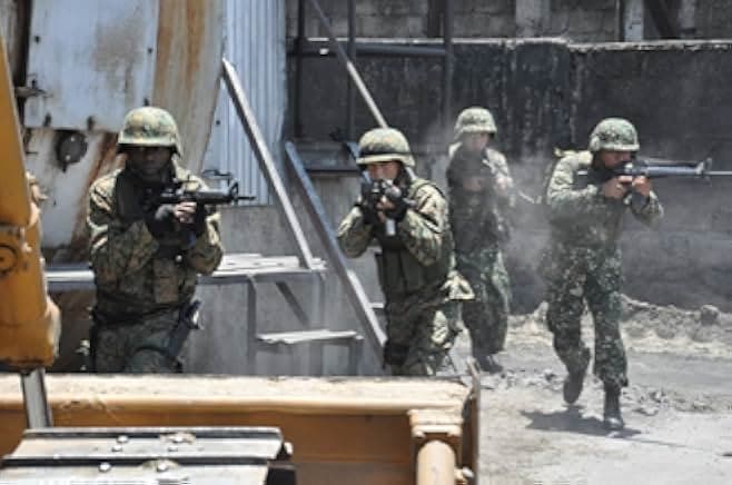 Operation Rogue 2014