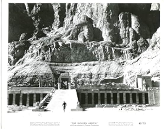 The Golden Arrow 1962