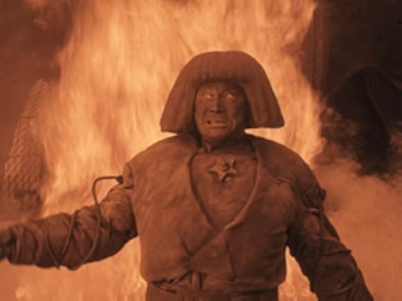 The Golem 1920