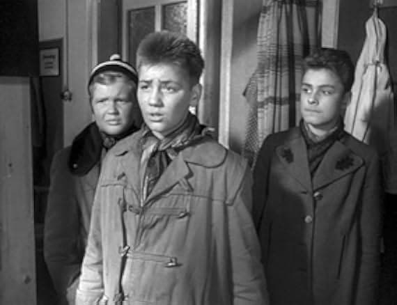 Flying Classroom 1954