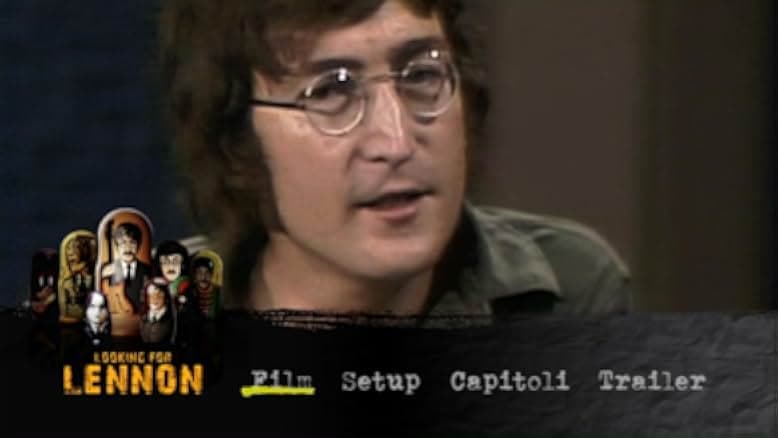 Looking For Lennon 2018