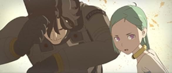 Eureka Seven Hi-Evolution: Anemone 2018