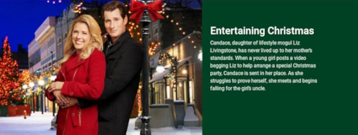 Entertaining Christmas 2018
