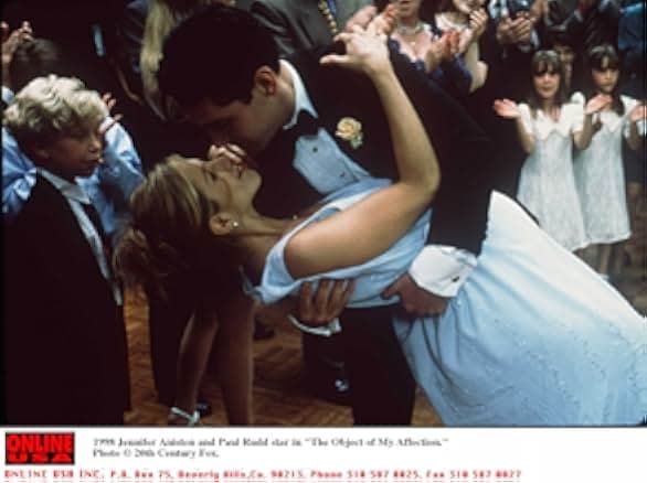 The Object of My Affection 1998