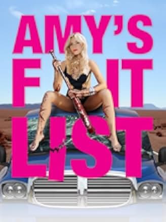 Amy's F**k It List 2023