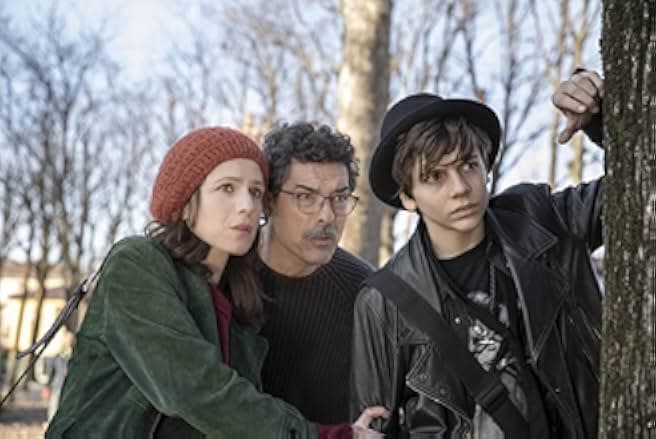 Mio fratello rincorre i dinosauri 2019