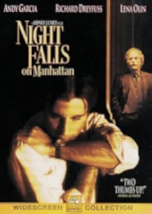 Night Falls on Manhattan 1996