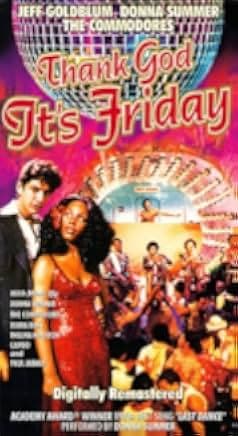 Thank God It's Friday 1978