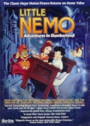 Little Nemo: Adventures in Slumberland 1989