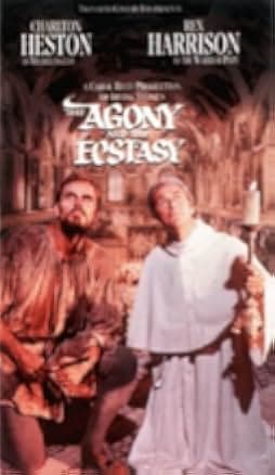 The Agony and the Ecstasy 1965