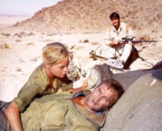 Sands of the Kalahari 1965