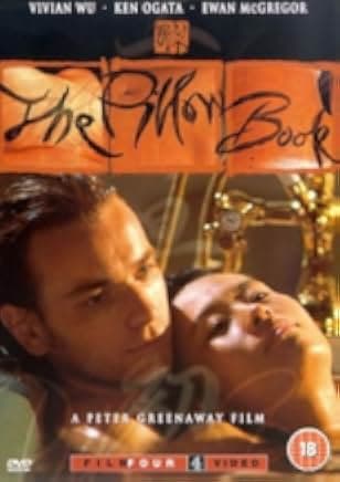 The Pillow Book 1996