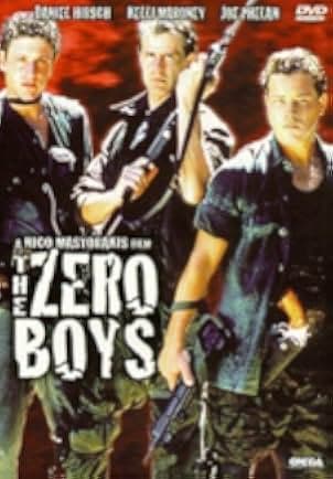 The Zero Boys 1986