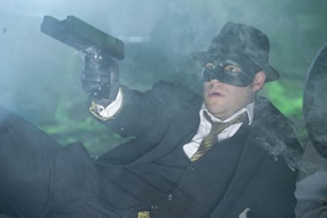 The Green Hornet 2011