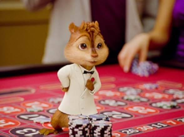 Alvin and the Chipmunks: Chipwrecked 2011