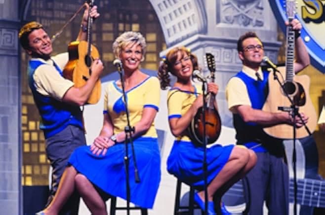 A Mighty Wind 2003