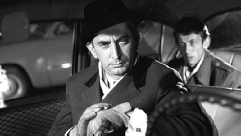 Gangsterzy i filantropi 1963